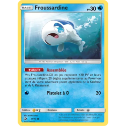 Froussardine DRM - 31/70
