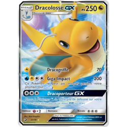 Dracolosse GX DRM - 37/70
