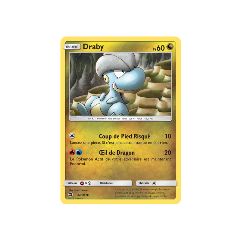 Draby DRM - 42/70