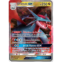 Drattak GX DRM - 44/70