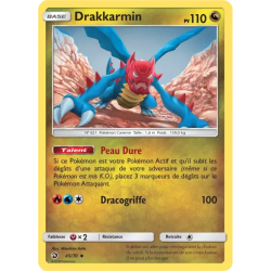 Drakkarmin DRM - 45/70