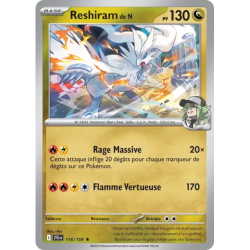 Reshiram de N JTG - 116/159