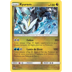 Kyurem DRM - 47/70