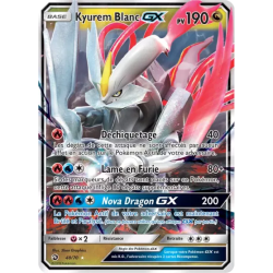 Kyurem Blanc GX DRM - 48/70