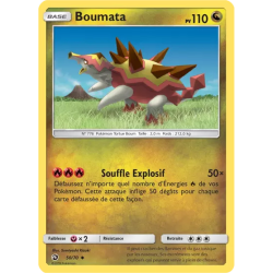 Boumata DRM - 50/70