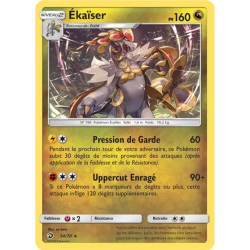 Ékaïser DRM - 54/70