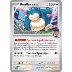 Ronflex de Nabil JTG - 117/159