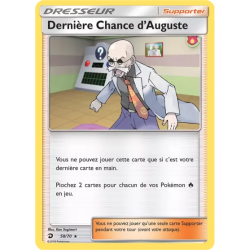 Dernière Chance d'Auguste DRM - 58/70