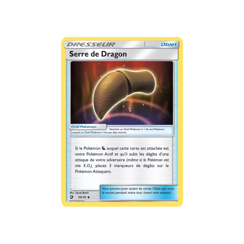 Serre de Dragon DRM - 59/70