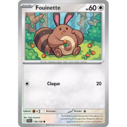 Fouinette JTG - 118/159