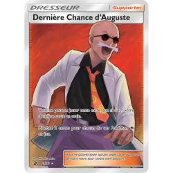 Dernière Chance d'Auguste DRM - 69/70