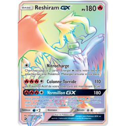 Reshiram GX DRM - 71/70