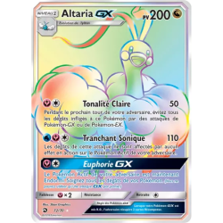 Altaria GX DRM - 72/70