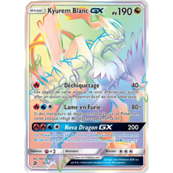Kyurem Blanc GX DRM - 74/70