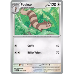 Fouinar JTG - 119/159