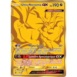 Ultra-Necrozma GX DRM - 78/70