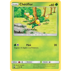 Chétiflor CES - 001/168