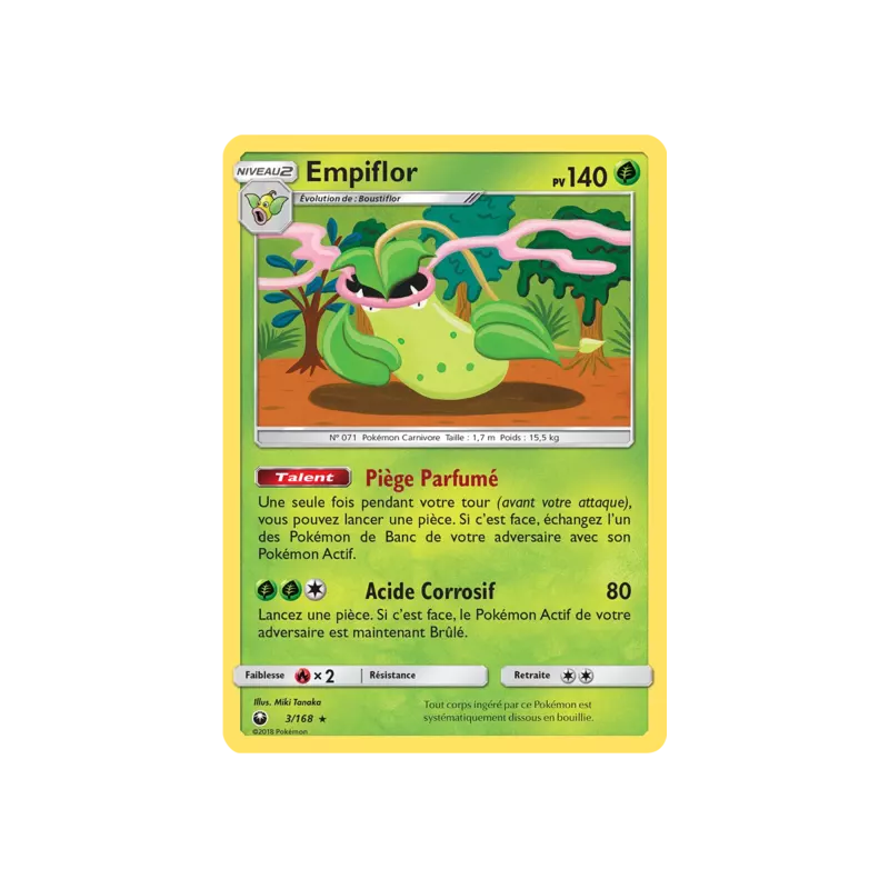 Empiflor CES - 003/168