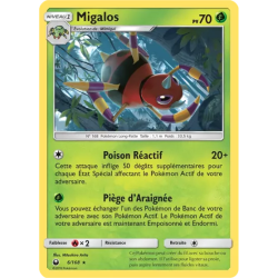 Migalos CES - 006/168