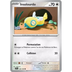 Insolourdo JTG - 120/159