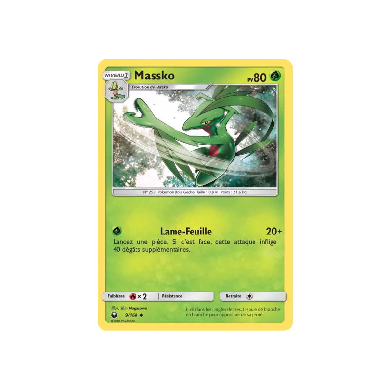 Massko CES - 009/168