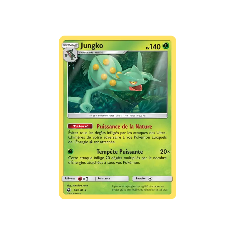 Jungko CES - 010/168