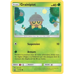 Grainipiot CES - 011/168