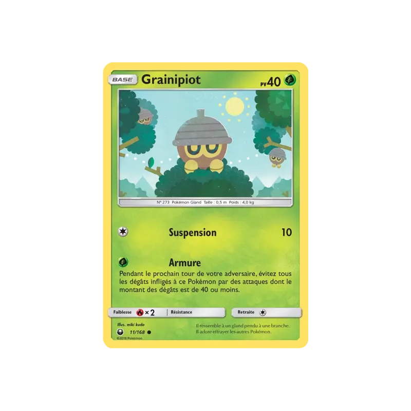 Grainipiot CES - 011/168