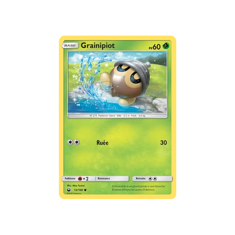 Grainipiot CES - 012/168