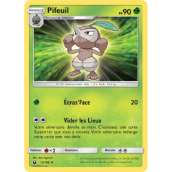 Pifeuil CES - 013/168