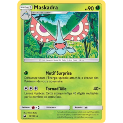 Maskadra CES - 016/168