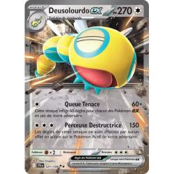 Deusolourdo EX JTG - 121/159
