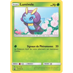 Lumivole CES - 018/168