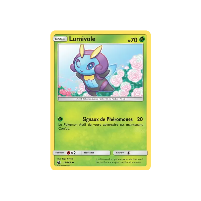 Lumivole CES - 018/168