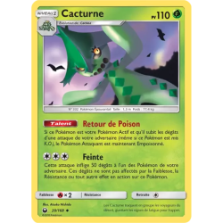 Cacturne CES - 020/168