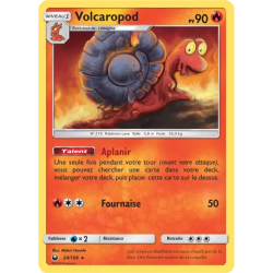 Volcaropod CES - 024/168