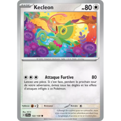 Kecleon JTG - 122/159