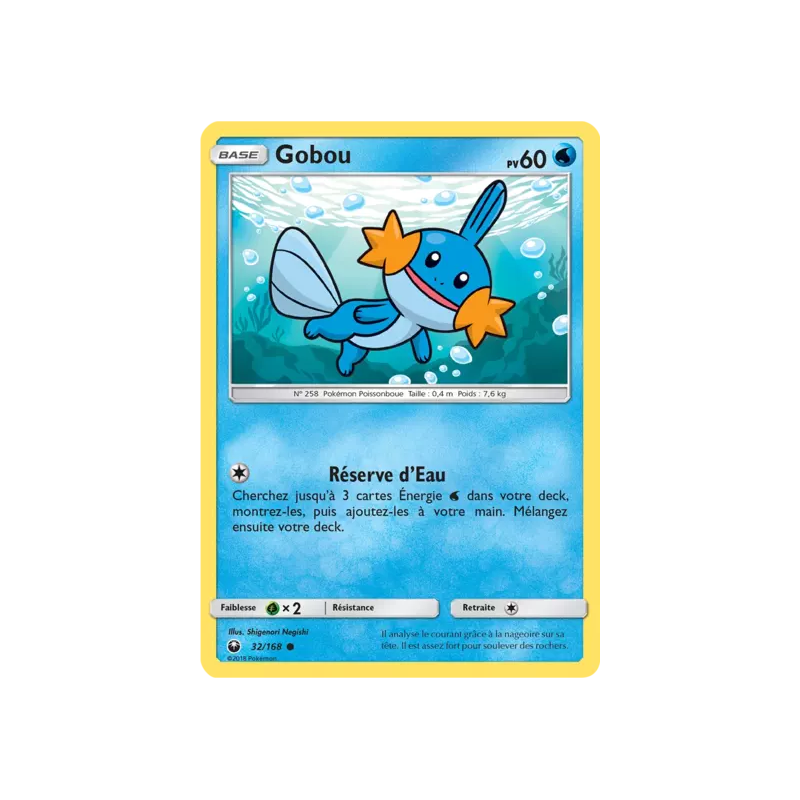 Gobou CES - 032/168