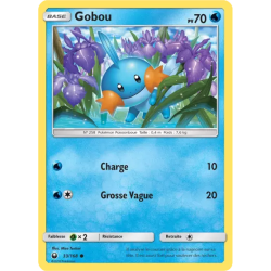 Gobou CES - 033/168