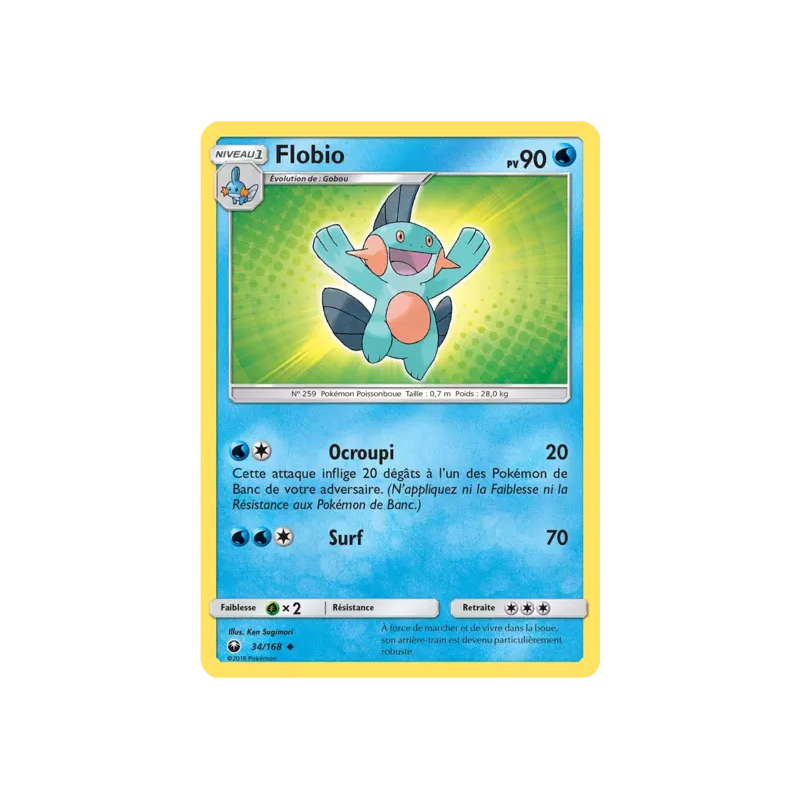 Flobio CES - 034/168
