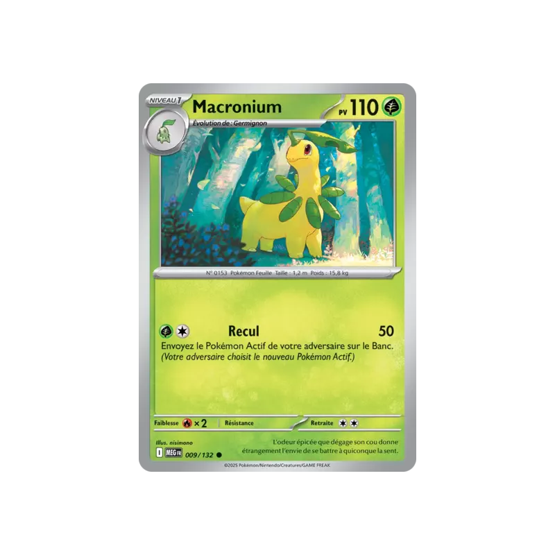 Macronium MEG - 009/132