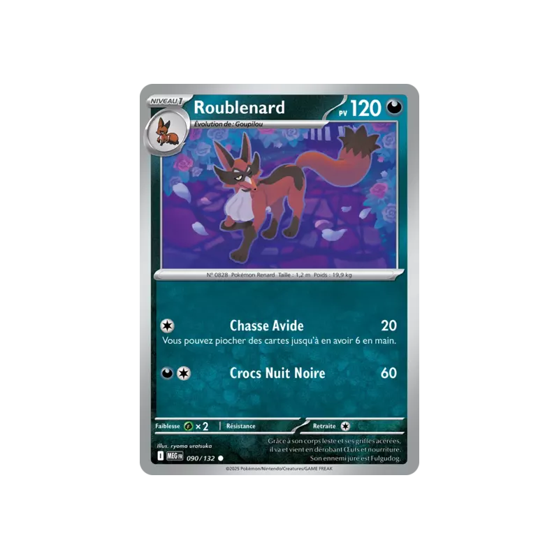 Roublenard MEG - 090/132