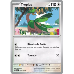 Tropius JTG - 123/159