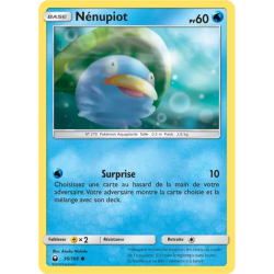 Nénupiot CES - 036/168