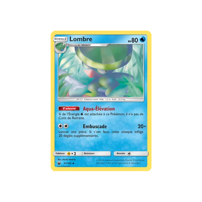 Lombre CES - 037/168