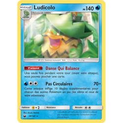 Ludicolo CES - 038/168