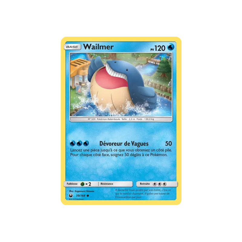 Wailmer CES - 039/168