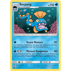 Serpang CES - 042/168