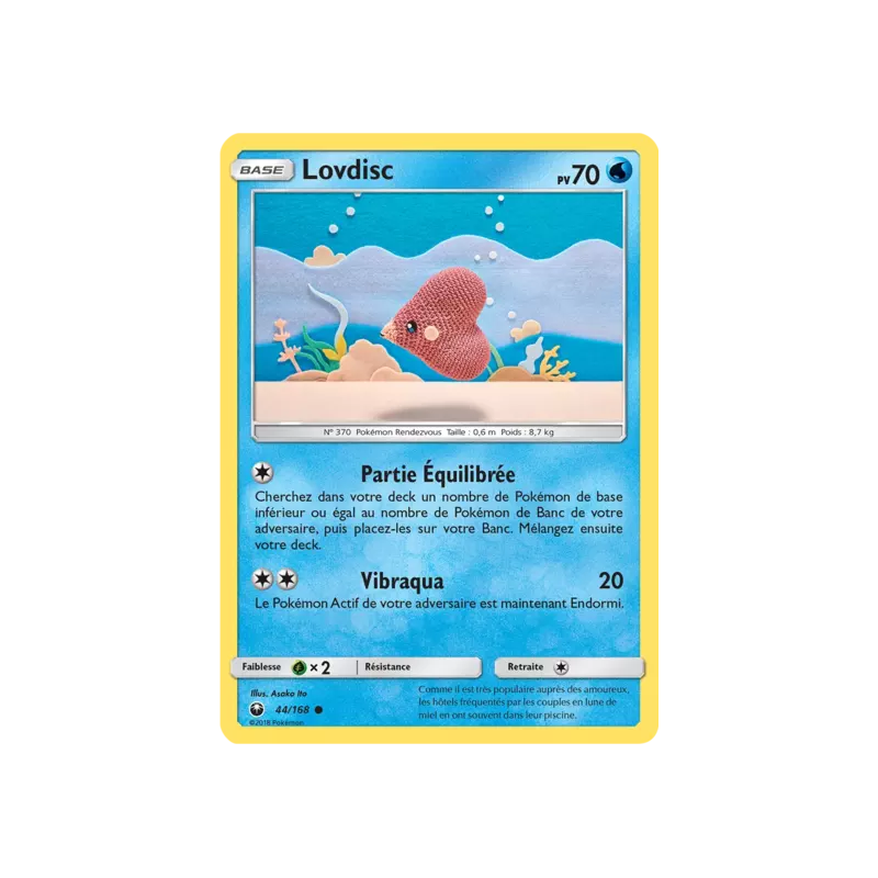 Lovdisc CES - 044/168