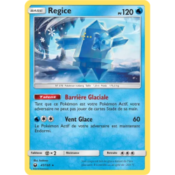 Regice CES - 045/168